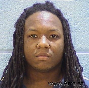 Rockeith J Brown Mugshot