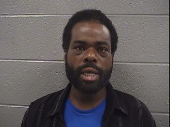 Roderick  Barnes Mugshot