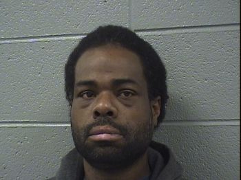 Roderick  Barnes Mugshot