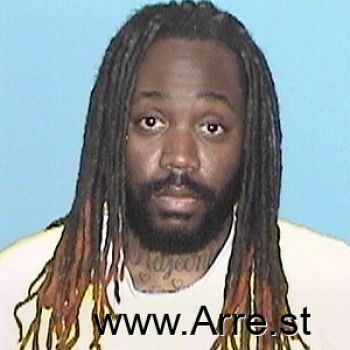 Roderick  Brown Mugshot