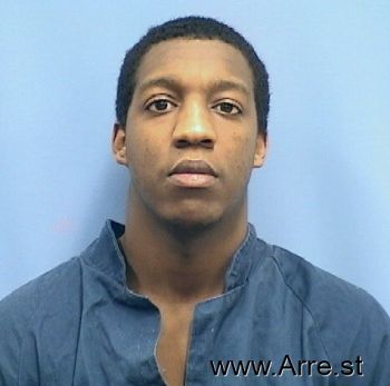 Roderick Jr Burnett Mugshot