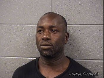 Roderick  Franklin Mugshot