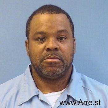 Roderick  Jackson Mugshot