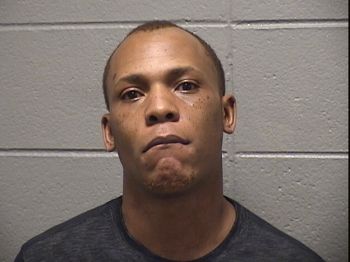 Roderick  James Mugshot