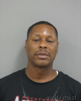 Roderick James Johnson Mugshot