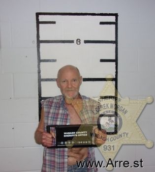 Roger K Burns Mugshot