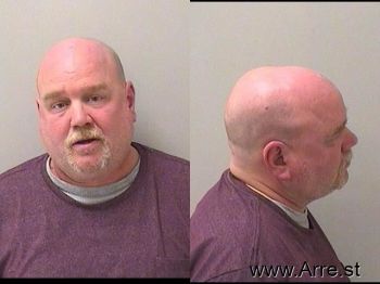 Roger Michael Johnson Mugshot