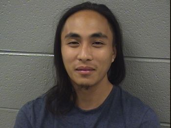 Rohn  Agaton Mugshot