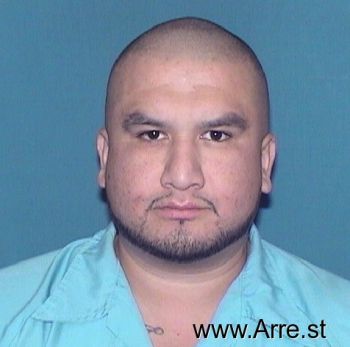 Roman  Martinez Mugshot