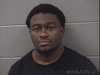 Romell Z Johnson Mugshot