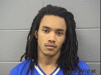 Romeo  Lewis Mugshot