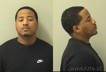 Ronald Deonte Alexander Mugshot