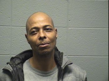 Ronald  Crawford Mugshot