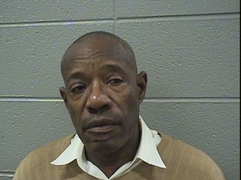 Ronald  Jackson Mugshot