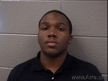 Ronald Devon Moore Mugshot