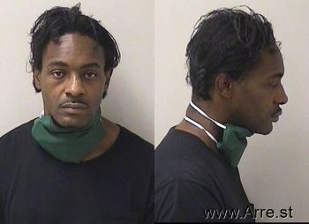 Ronald O Newman Mugshot