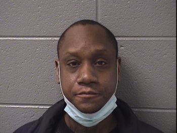 Ronald  Walker Mugshot