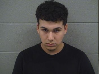 Ronaldo  Vasquez Mugshot