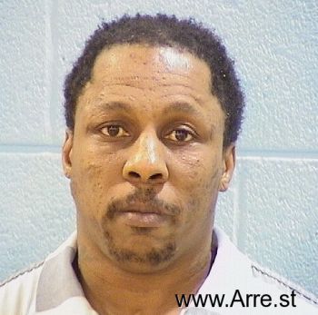 Roosevelt L Franklin Mugshot