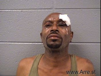 Roosevelt Jr Thomas Mugshot