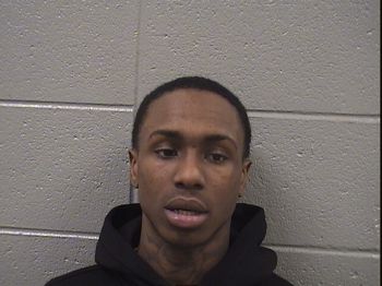 Royale  Williams Mugshot