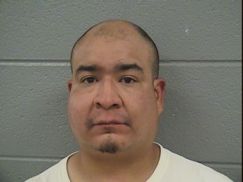 Ruben  Garcia Mugshot