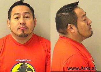 Ruben  Garcia-arreola Mugshot