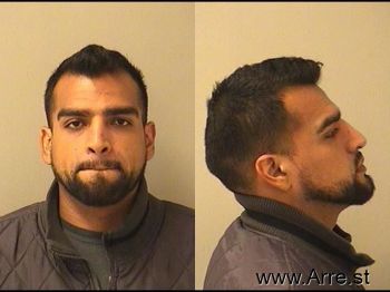 Ruben  Garcia-ruiz Mugshot