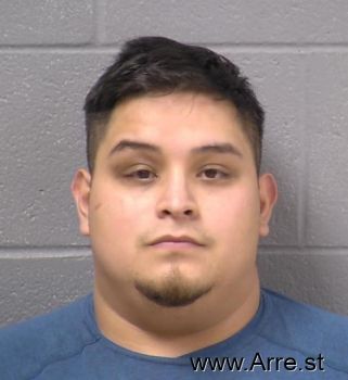 Ruben Junior Luna Mugshot