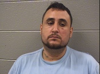 Ruben  Luna Mugshot