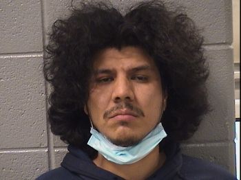 Ruben  Martinez Mugshot