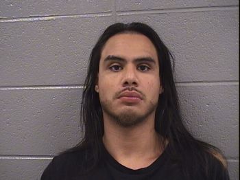 Ruben  Ortiz Mugshot