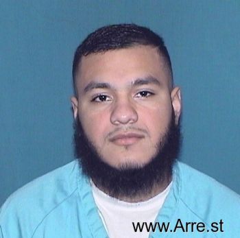 Ruben  Reyes Mugshot