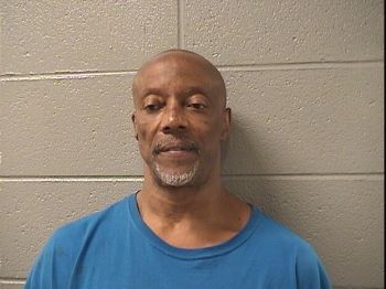 Russell  Jones Mugshot