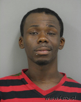 Ryan Lamar Allen Mugshot