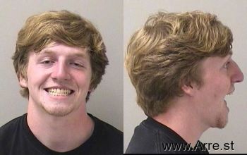 Ryan Richard Allen Mugshot