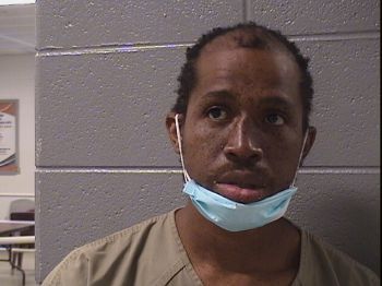 Ryan  Bailey Mugshot