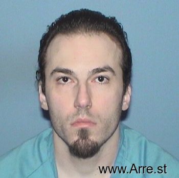 Ryan J Barnes Mugshot