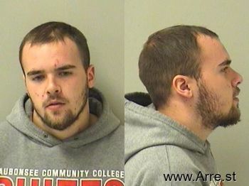 Ryan Michael Baumann Mugshot