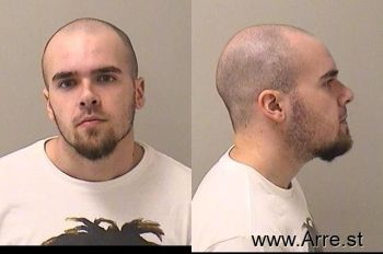 Ryan Michael Baumann Mugshot