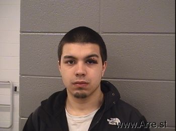 Ryan Joseph Garcia Mugshot