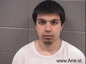 Ryan Joseph Garcia Mugshot