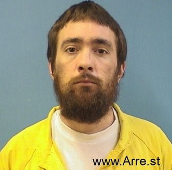 Ryan R Wolfgong Mugshot