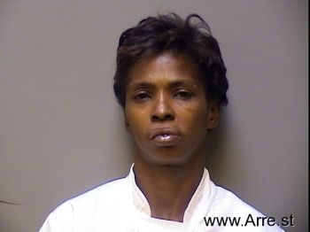 Sabrina  Jones Mugshot