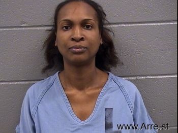 Sabrina  Jones Mugshot