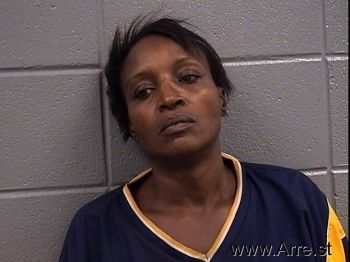 Sabrina  Jones Mugshot