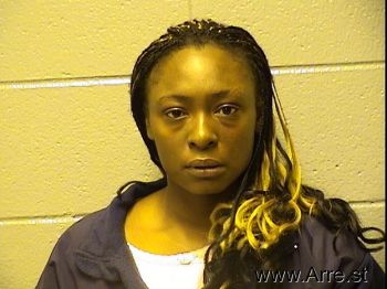 Sade  Washington Mugshot