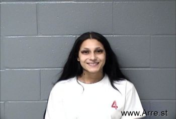 Sade M Washington Mugshot