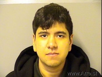 Samuel  Flores Mugshot