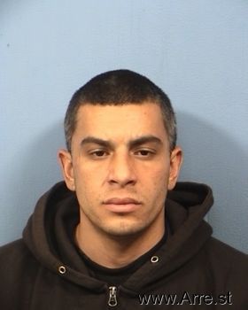 Samuel  Vazquez Mugshot